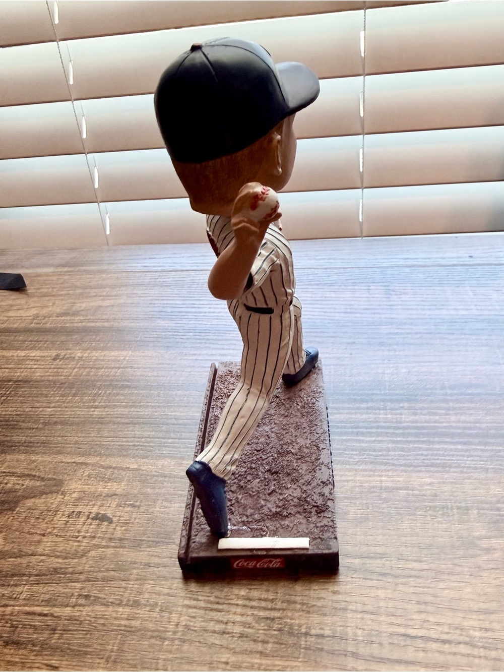 Kerry Wood Chicago Cubs 150 Years Bobblehead Coca-Cola 2026 SGA New In Package - Picture 2 of 6